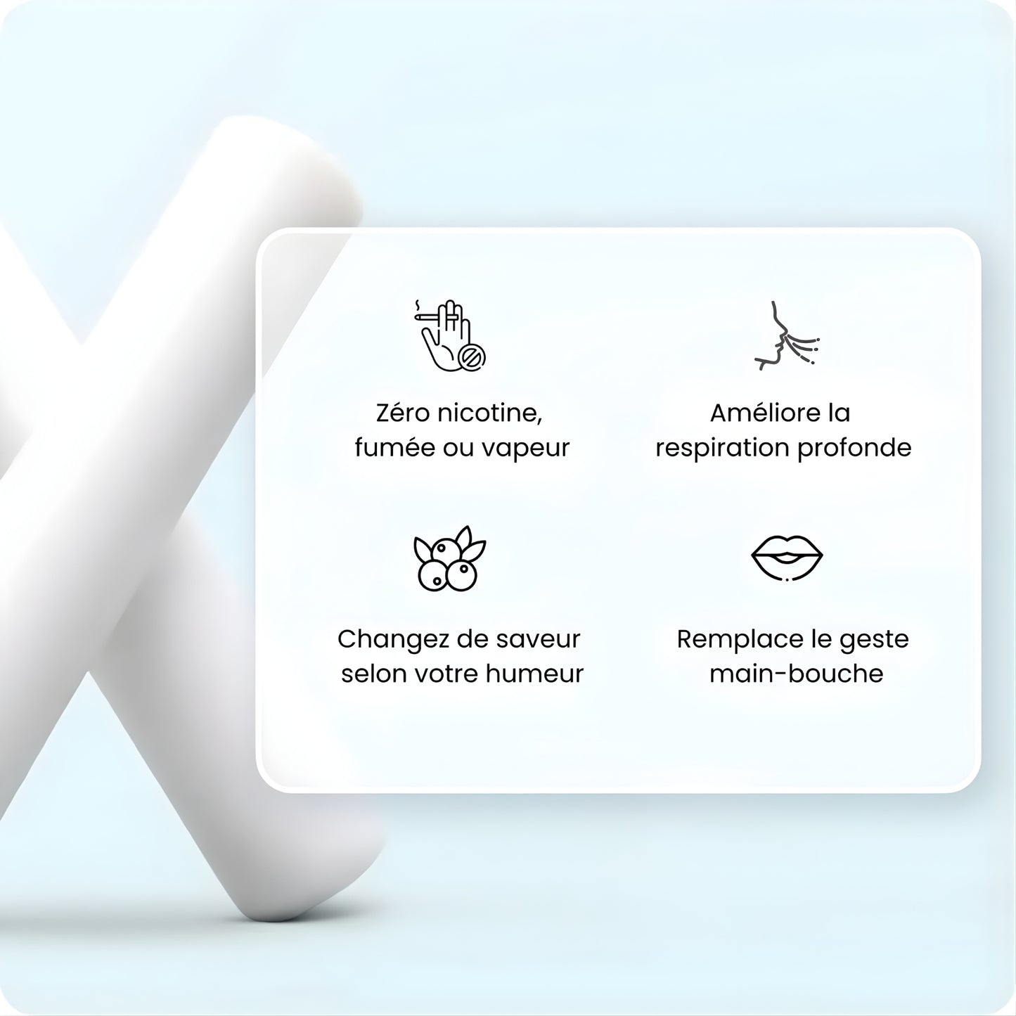 Collier de résistance OxyVia