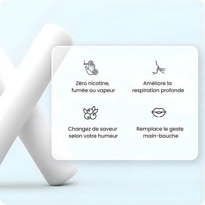 Collier de résistance OxyVia