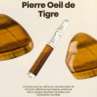 Pierre Oeil de Tigre