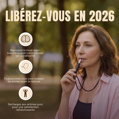 Collier de résistance OxyVia