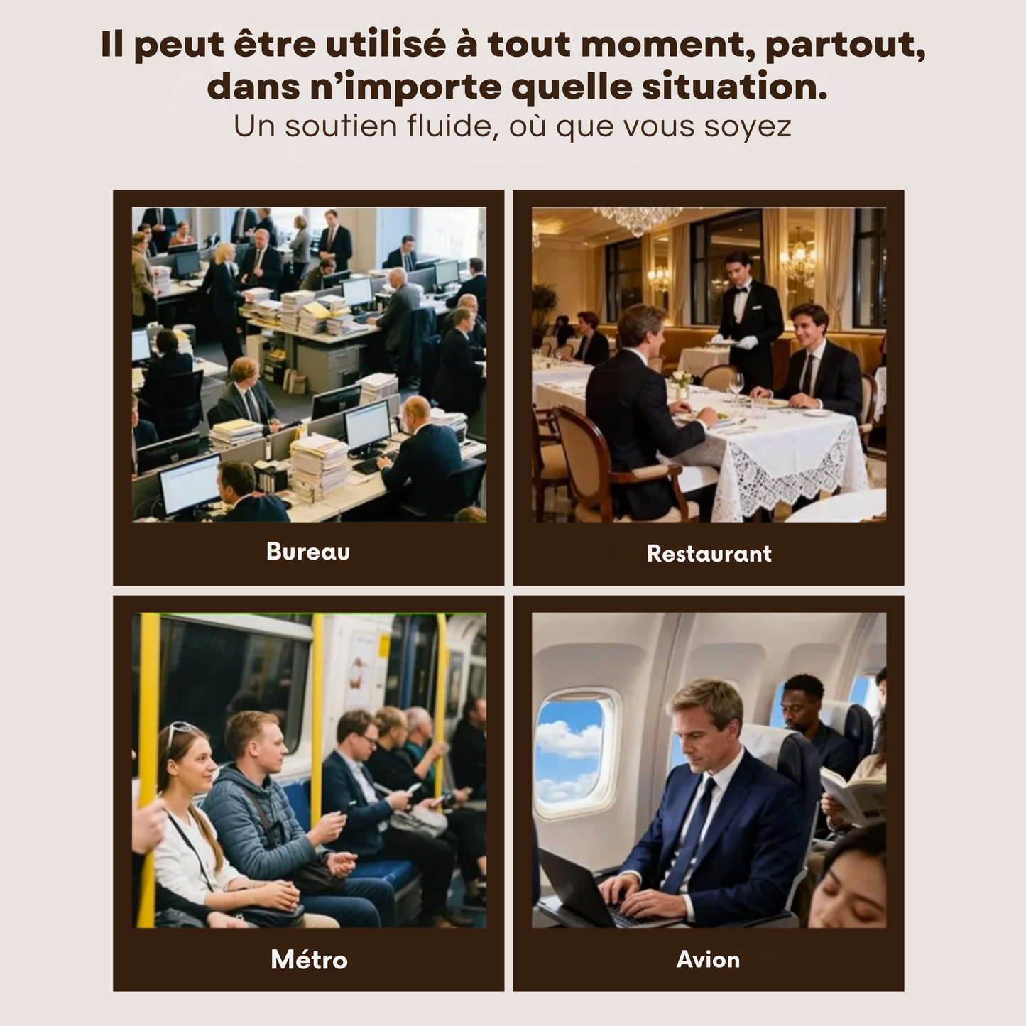 Collier de résistance OxyVia