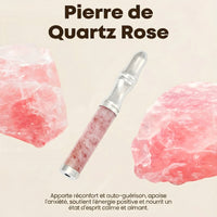 Pierre de Qwartz Rose