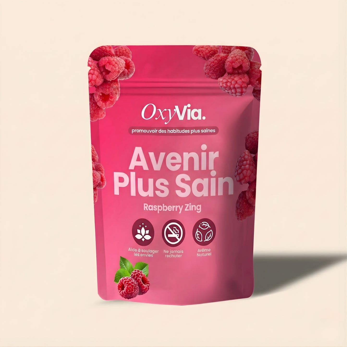 Recharges au Goût Pur