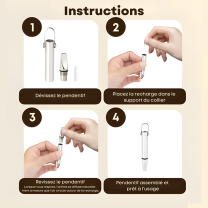 Collier de résistance OxyVia