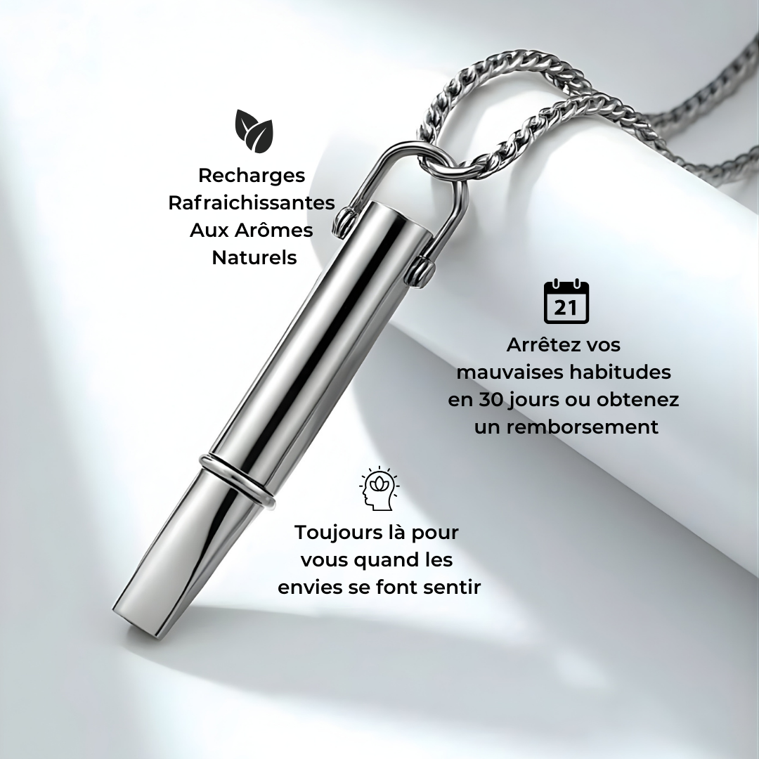 Collier de résistance OxyVia