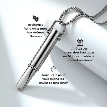 Collier de résistance OxyVia