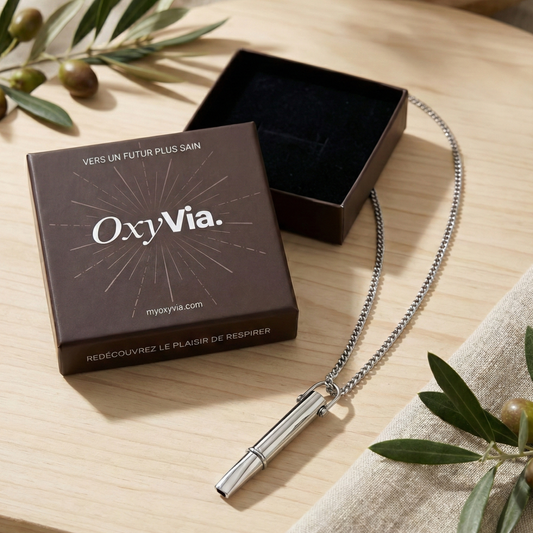 Collier de résistance OxyVia